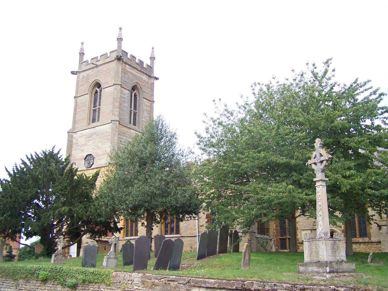 Church of St Mary